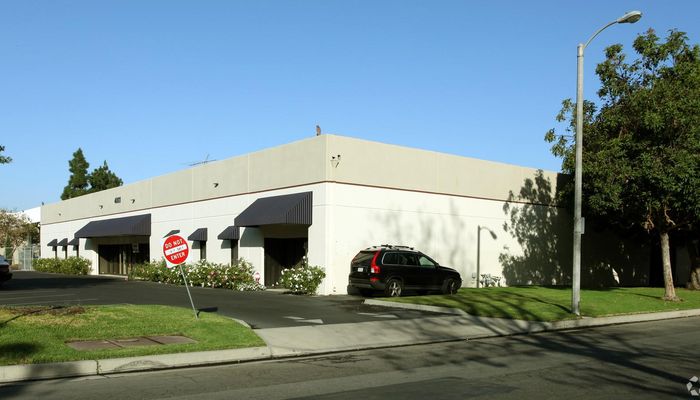 Warehouse Space for Rent at 4001 W Carriage Dr Santa Ana, CA 92704 - #1
