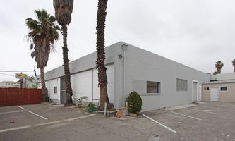 Warehouse Space for Rent located at 6816 Troost Ave North Hollywood, CA 91605