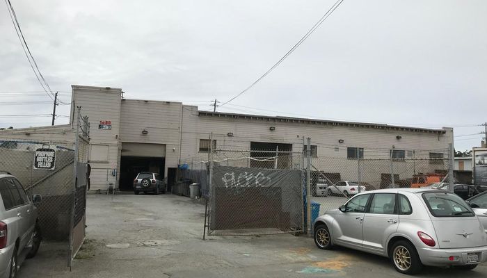 Warehouse Space for Rent at 1680-1698 Evans Ave San Francisco, CA 94124 - #9