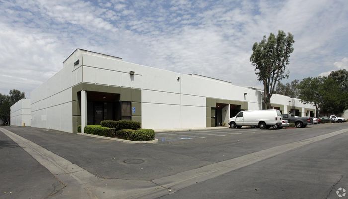 Warehouse Space for Rent at 9380 7th St Rancho Cucamonga, CA 91730 - #2