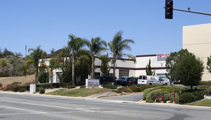 Warehouse Space for Sale at 26440 Jefferson Ave Murrieta, CA 92562 - #2