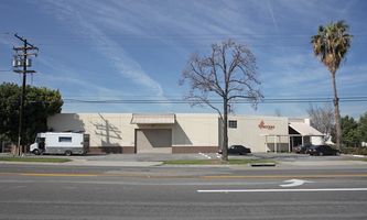Warehouse Space for Rent located at 8707 Sorensen Ave Whittier, CA 90606