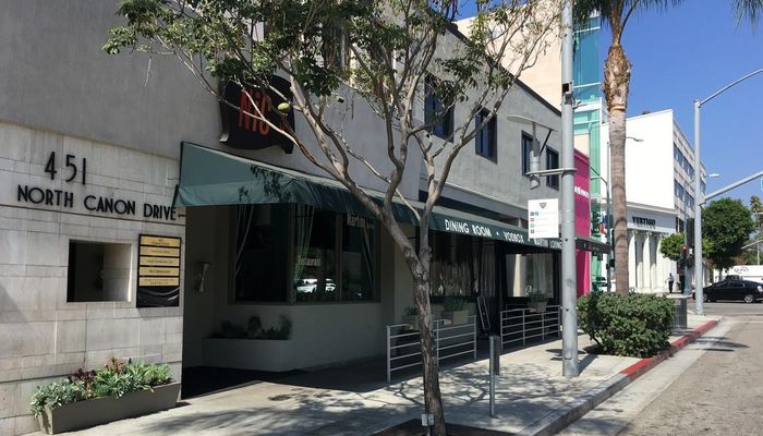 Office Space for Rent at 449-451 N Canon Dr Beverly Hills, CA 90210 - #14