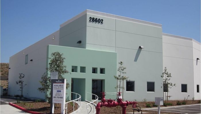 Warehouse Space for Rent at 28608 Hasley Canyon Road Valencia, CA 91355 - #1