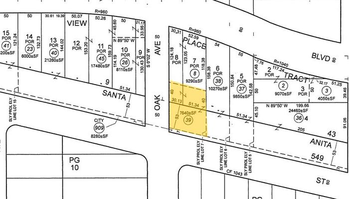 Warehouse Space for Rent at 186-188 N Oak Ave Pasadena, CA 91107 - #4