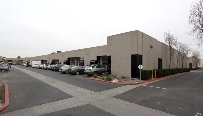 Warehouse Space for Rent at 7949 Silverton Ave San Diego, CA 92126 - #5