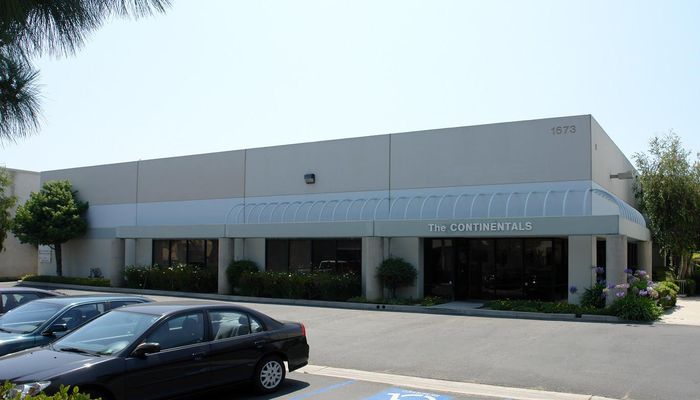 Warehouse Space for Rent at 1645-1673 Donlon St Ventura, CA 93003 - #7