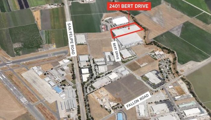 Warehouse Space for Rent at 2401 Bert Dr Hollister, CA 95023 - #2