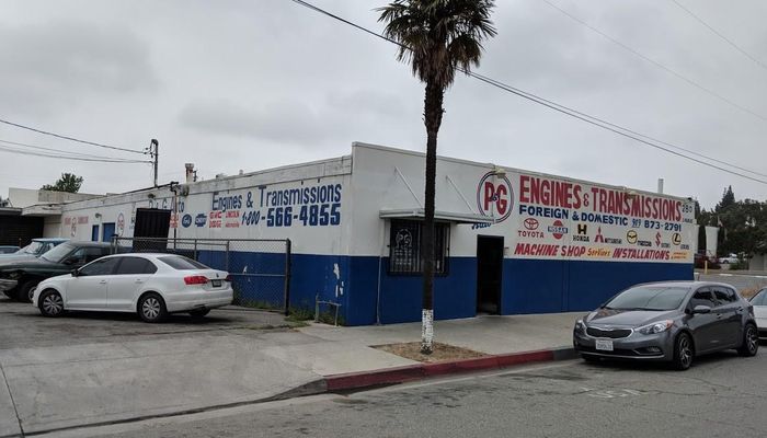Warehouse Space for Rent at 280 S Palm Ave Rialto, CA 92376 - #1