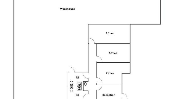 Warehouse Space for Rent at 30265 Tomas Rancho Santa Margarita, CA 92688 - #5