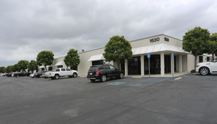 Warehouse Space for Rent at 1630 S Sunkist St Anaheim, CA 92806 - #5