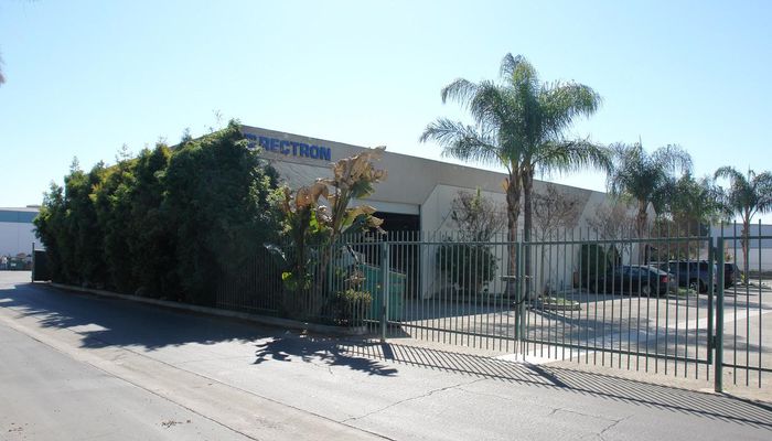 Warehouse Space for Rent at 13405 Yorba Ave Chino, CA 91710 - #3