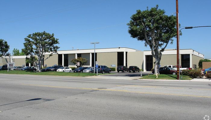 Warehouse Space for Rent at 2353-2373 W La Palma Ave Anaheim, CA 92801 - #10