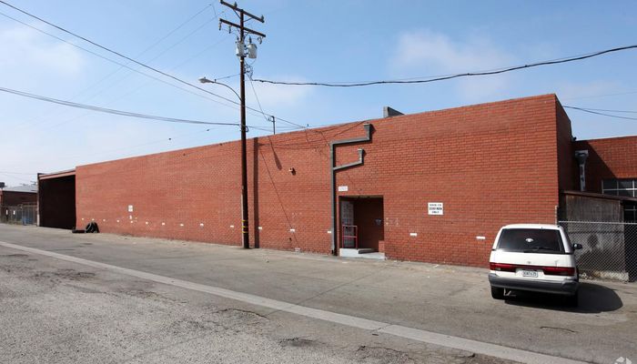 Warehouse Space for Rent at 12831 Weber Way Hawthorne, CA 90250 - #1