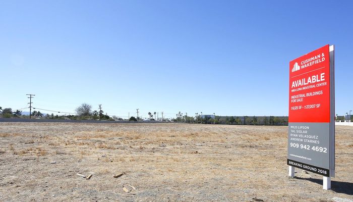 Warehouse Space for Sale at 1 De Forest Cir Jurupa Valley, CA 92509 - #4