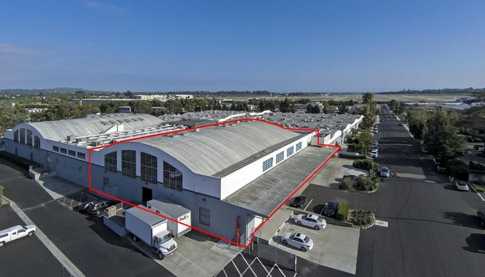 Warehouse Space for Rent at 30 S La Patera Ln Goleta, CA 93117 - #1