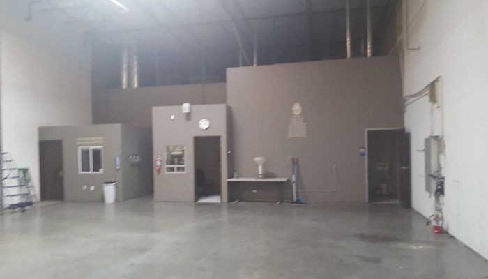 Warehouse Space for Rent at 8580 Avenida De La Fuente San Diego, CA 92154 - #6