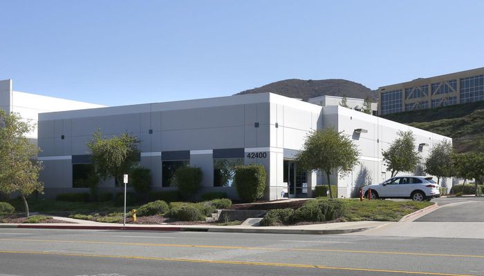 Warehouse Space for Rent at 42400 Winchester Rd Temecula, CA 92590 - #3