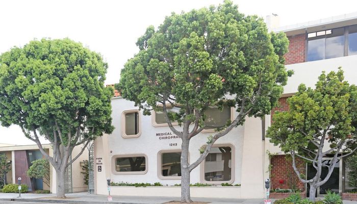 Office Space for Rent at 1243 7th St Santa Monica, CA 90401 - #3
