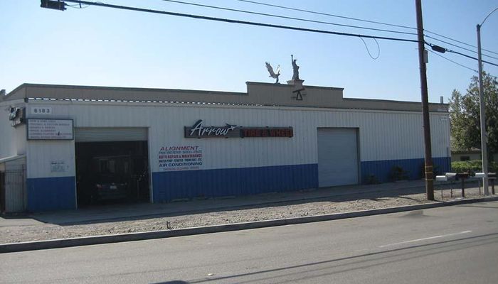 Warehouse Space for Rent at 6183 Sierra Ave. Fontana, CA 92336 - #1