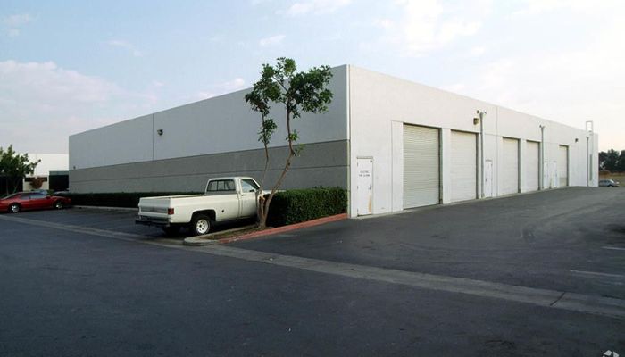 Warehouse Space for Rent at 4460 Brooks St Montclair, CA 91763 - #2