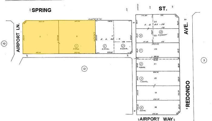 Warehouse Space for Rent at 3200-3300 E Spring St Long Beach, CA 90806 - #4
