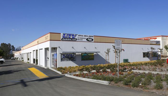 Warehouse Space for Rent at 1441 W Pomona Rd Corona, CA 92882 - #1