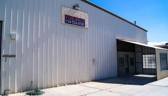 Warehouse Space for Sale at 12137 Industrial Blvd Victorville, CA 92395 - #3