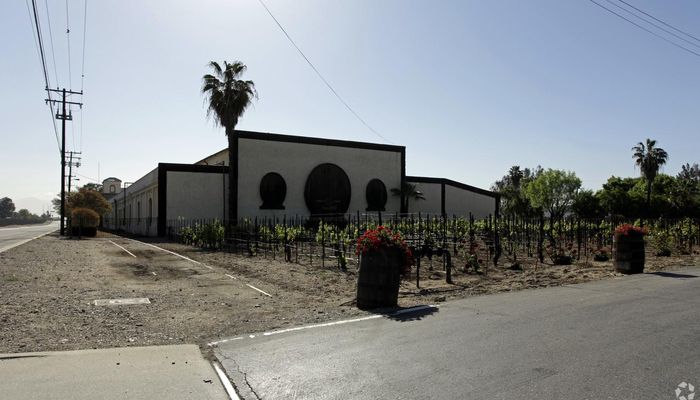 Warehouse Space for Rent at 10013 E 8th St Rancho Cucamonga, CA 91730 - #4