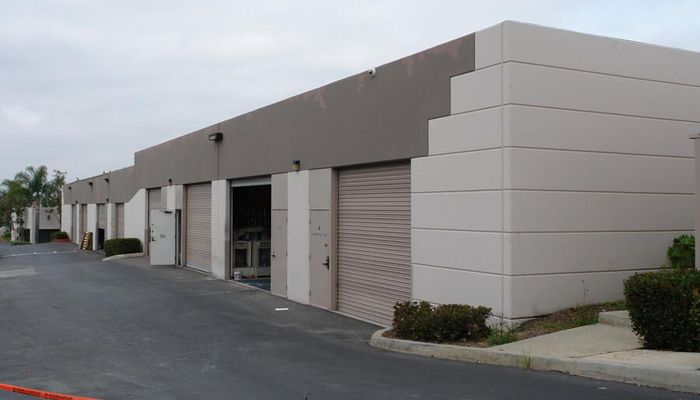 Warehouse Space for Rent at 9863 Pacific Heights Blvd San Diego, CA 92121 - #3