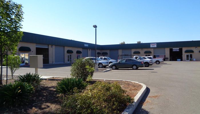 Warehouse Space for Rent at 624-656 Industrial Park Dr Manteca, CA 95337 - #1