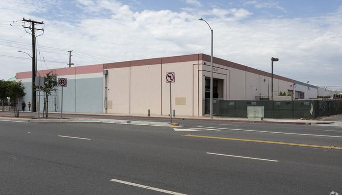 Warehouse Space for Rent at 14220 S Western Ave Gardena, CA 90249 - #2