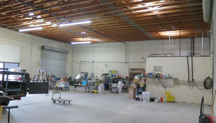 Warehouse Space for Rent at 9565 C Ave Hesperia, CA 92345 - #7