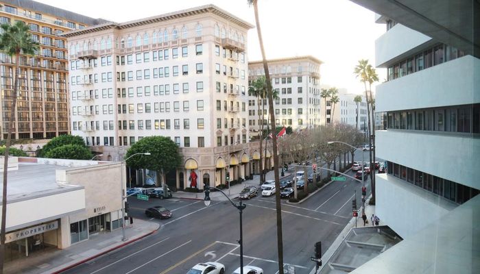 Office Space for Rent at 9465 Wilshire Blvd Beverly Hills, CA 90212 - #9