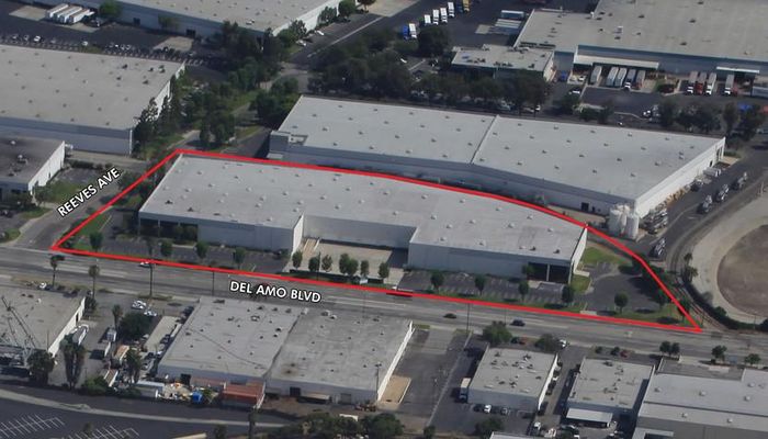 Warehouse Space for Rent at 2140 E Del Amo Blvd Carson, CA 90810 - #3