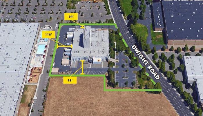 Warehouse Space for Rent at 3233 Dwight Rd Elk Grove, CA 95758 - #2