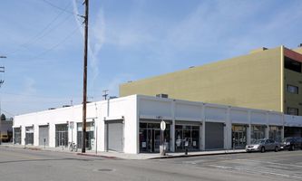 Warehouse Space for Rent located at 1521 Santee St Los Angeles, CA 90015