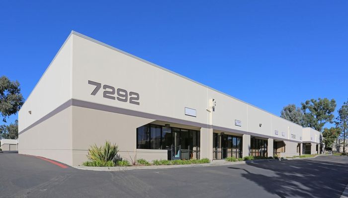 Warehouse Space for Rent at 7292 Opportunity Rd San Diego, CA 92111 - #1