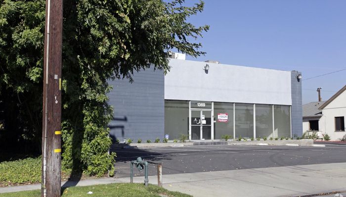 Warehouse Space for Rent at 1369 W 9th St Upland, CA 91786 - #3
