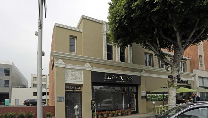 Office Space for Rent at 153-159 S Beverly Dr Beverly Hills, CA 90212 - #4