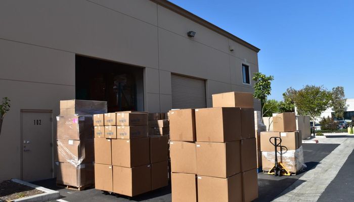 Warehouse Space for Rent at 201 N Corona Ave Ontario, CA 91764 - #3