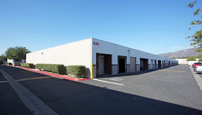 Warehouse Space for Rent at 535 W Allen Ave San Dimas, CA 91773 - #3