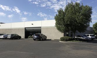 Warehouse Space for Rent located at 340 N Palm St Brea, CA 92821