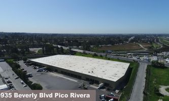 Warehouse Space for Rent located at 9935 Beverly Blvd Pico Rivera, CA 90660