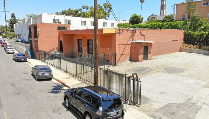 Warehouse Space for Rent at 410-420 E Beach Ave Inglewood, CA 90302 - #40