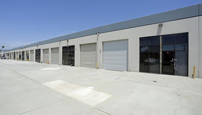 Warehouse Space for Rent at 10702-10706 Weaver Ave South El Monte, CA 91733 - #5