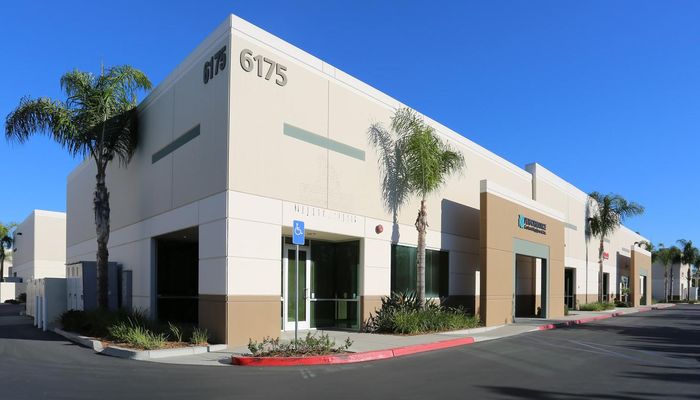 Warehouse Space for Rent at 6175 Progressive Ave San Diego, CA 92154 - #1