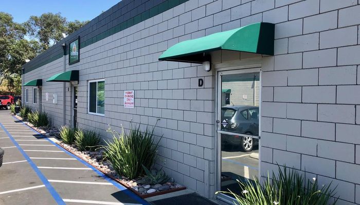 Warehouse Space for Rent at 5835-5841 Mission Gorge Rd San Diego, CA 92120 - #6
