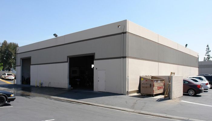 Warehouse Space for Rent at 2312 S Vineyard Ave Ontario, CA 91761 - #4