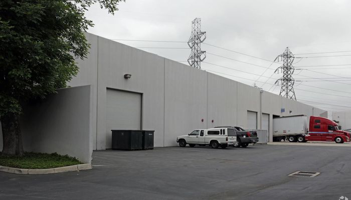 Warehouse Space for Rent at 5721-5731 Santa Ana St Ontario, CA 91761 - #5